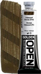 Akrilna boja Golden Artist Colors Open Akrilna boja Iridescent Bronze (Fin) 59 ml 1 kom