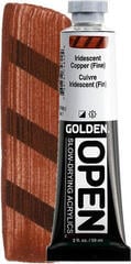 Acrylfarbe Golden Artist Colors Open Acrylfarbe Iridescent Copper (Fin) 59 ml 1 stk