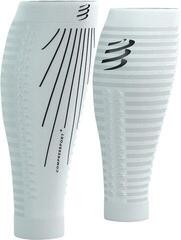 Vadskydd för löpare Compressport R2 Aero White/Black