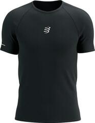Running t-shirt with short sleeves
 Compressport Trail Racing SS Tshirt Black