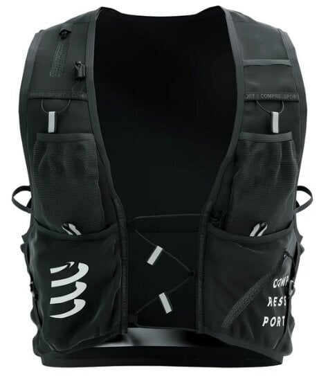 Bežecký batoh Compressport UltRun Evo 10 Pack S Bežecký batoh
