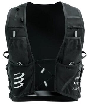 Bežecký batoh Compressport UltRun Evo 10 Pack S Bežecký batoh - 1