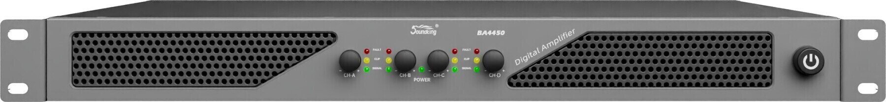 Усилвател Soundking BA4450 Усилвател