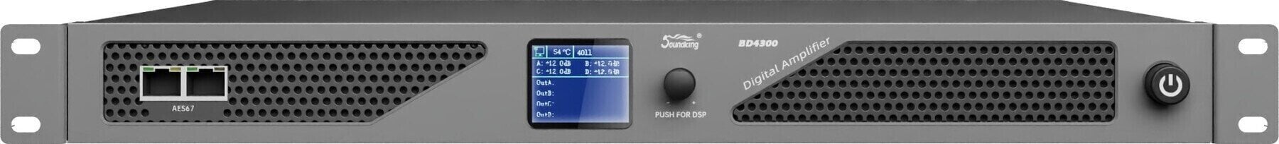 Amplifier Soundking BD4300 Amplifier
