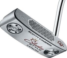 Golfová hole Patr Scotty Cameron Studio Style 2025 Levá ruka Catalina 34" Golfová hole Patr