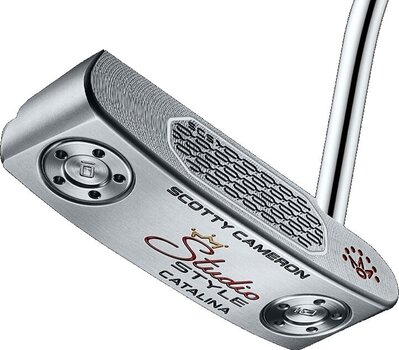 Golfová palica Putter Scotty Cameron Studio Style 2025 Ľavá ruka Catalina 35" Golfová palica Putter - 1