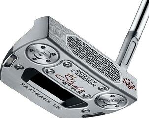 Μπαστούνι γκολφ - putter Scotty Cameron Studio Style 2025 Δεξί χέρι Fastback 1.5 34" Μπαστούνι γκολφ - putter