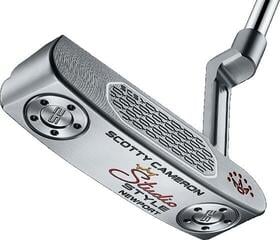 Μπαστούνι γκολφ - putter Scotty Cameron Studio Style 2025 Δεξί χέρι Newport 35" Μπαστούνι γκολφ - putter
