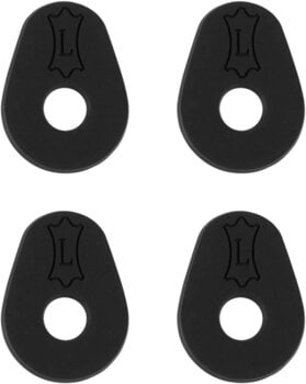 Strap Lock Levy's Ring Block Black Strap Lock - 1