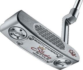 Μπαστούνι γκολφ - putter Scotty Cameron Studio Style 2025 Δεξί χέρι Newport Plus 35" Μπαστούνι γκολφ - putter