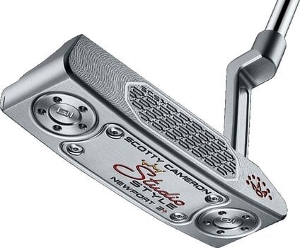 Golfová palica Putter Scotty Cameron Studio Style 2025 Pravá ruka Newport 2 Plus 35" Golfová palica Putter - 1