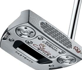 Golfová hole Patr Scotty Cameron Studio Style 2025 Pravá ruka Fastback 34" Golfová hole Patr