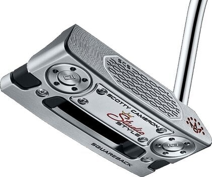 Golf Club Putter Scotty Cameron Studio Style 2025 Right Handed Squareback 35" Golf Club Putter - 1