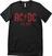 Košulja AC/DC Vintage 1979 Black L Košulja
