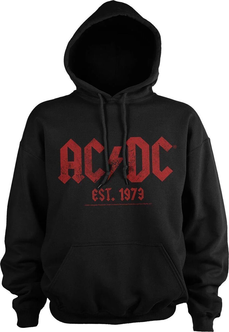 AC/DC Mikina Vintage 1979 Unisex Black 2XL