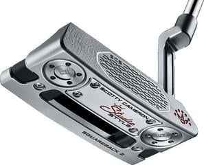 Μπαστούνι γκολφ - putter Scotty Cameron Studio Style 2025 Δεξί χέρι Squareback 2 33" Μπαστούνι γκολφ - putter