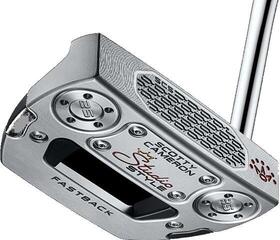Golf Club Putter Scotty Cameron Long Design Right Handed Fastback 38" Golf Club Putter