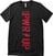T-shirt AC/DC PWR-UP Vertical Logo Black M T-shirt
