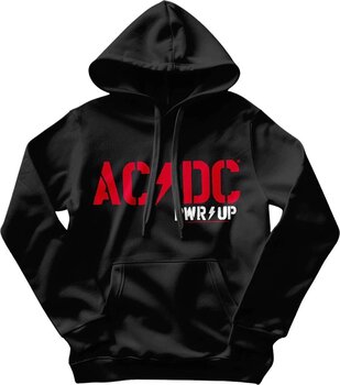 Hoodie AC/DC PWR-UP Black S Hoodie - 1