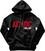 Hoodie AC/DC PWR-UP Black XL Hoodie