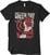 Marškinėliai Green Day American Idiot Spiral Arm Black 2XL Marškinėliai
