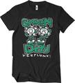 Green Day Kerplunk Black S Camiseta de manga corta