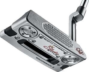 Golf Club Putter Scotty Cameron Long Design Right Handed Squareback 2 38" Golf Club Putter