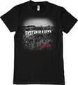System of a Down Koszulka Toxicity Mens Black 2XL