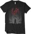 Korn A Jumbo Beam Black XL T-Shirt