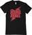 T-shirt David Bowie Rebel Rebel Black S T-shirt