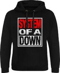 Mikina System of a Down Logo Epic Black 2XL Mikina
