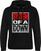 Hoodie System of a Down Logo Epic Black 2XL Hoodie