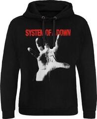 Hoodie System of a Down Epic Black XL Hoodie