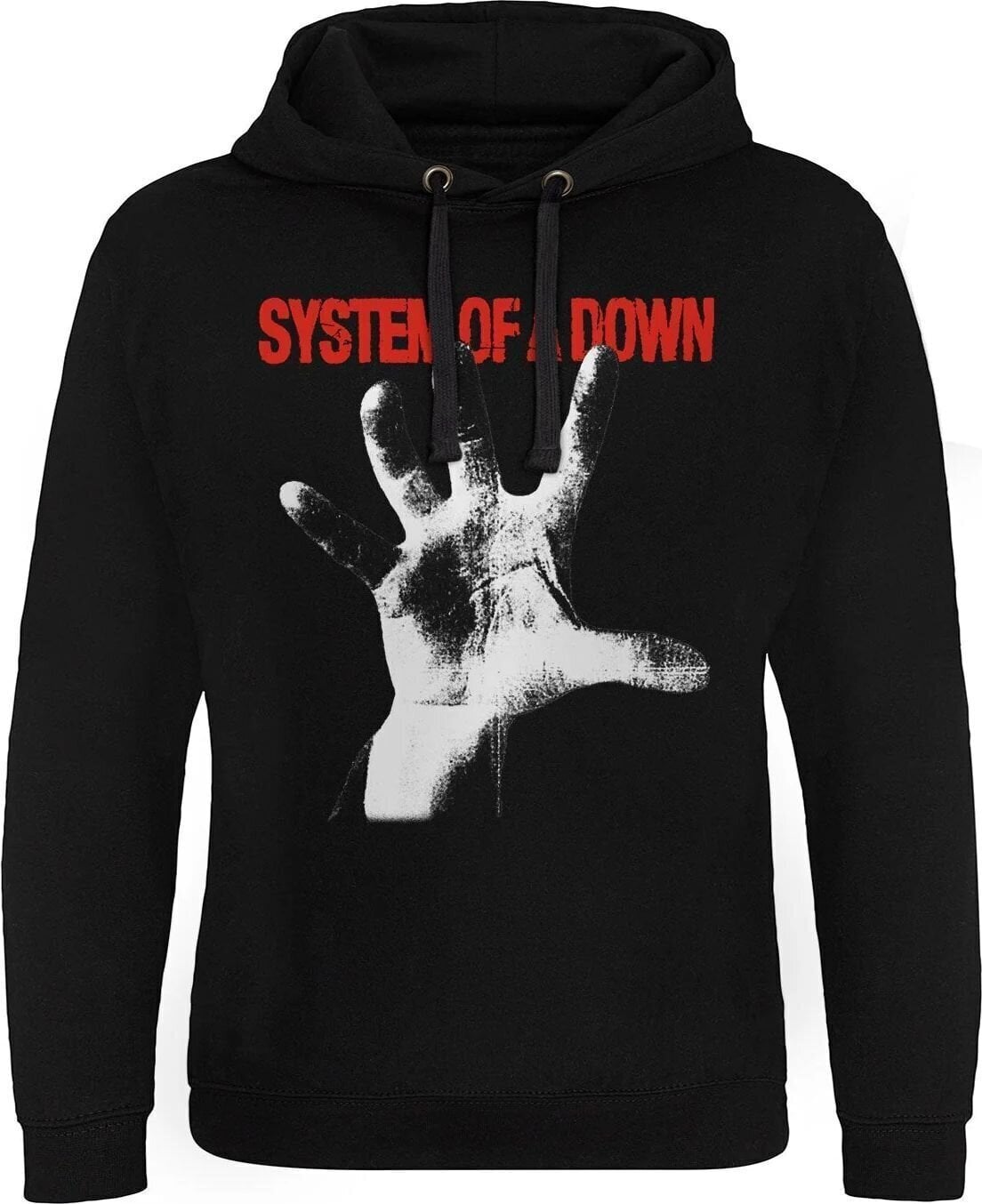 Mikina System of a Down Epic Black 2XL Mikina