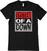 Tricou System of a Down Logo Black S Tricou
