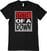 T-Shirt System of a Down Logo Black XL T-Shirt