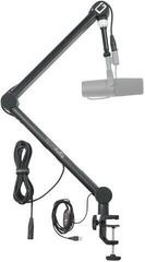 Desk Microphone Stand Gator Frameworks GFWMICBCBM4000 Desk Microphone Stand