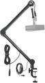 Gator Frameworks GFWMICBCBM4000 Desk Microphone Stand (Like new)