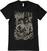 T-Shirt Volbeat Outlaw Gentlemen Black 2XL T-Shirt