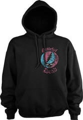 Felpa con cappuccio Grateful Dead 1986 Summer Tour Unisex Black