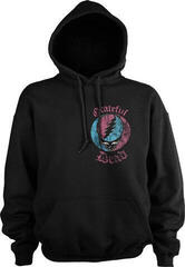 Hoodie Grateful Dead 1986 Summer Tour Unisex Black