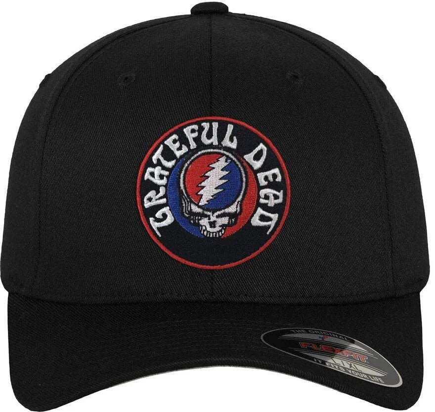 Czapka Grateful Dead Patch Czapka Black L/XL