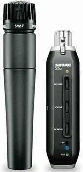 Micrófono USB Shure SM57-X2U - 1