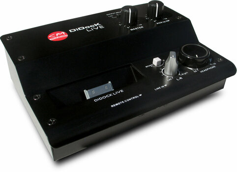 DI-box SM Pro Audio DI-DOCK LIVE - 1