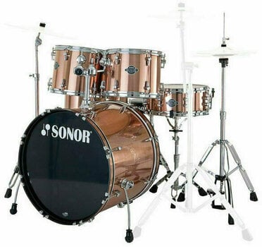 Drumkit Sonor Smart Force Stage 1 Brushed Copper - 1