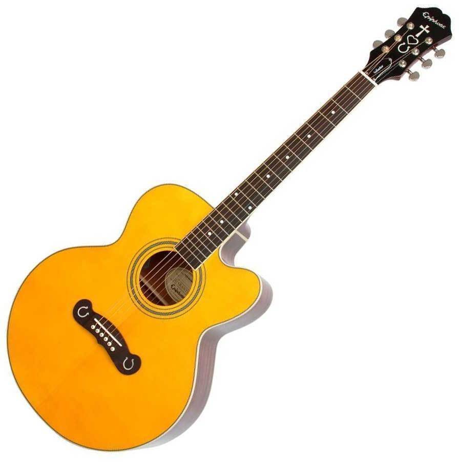 guitarra eletroacústica Epiphone Joan Sebastian Sonador