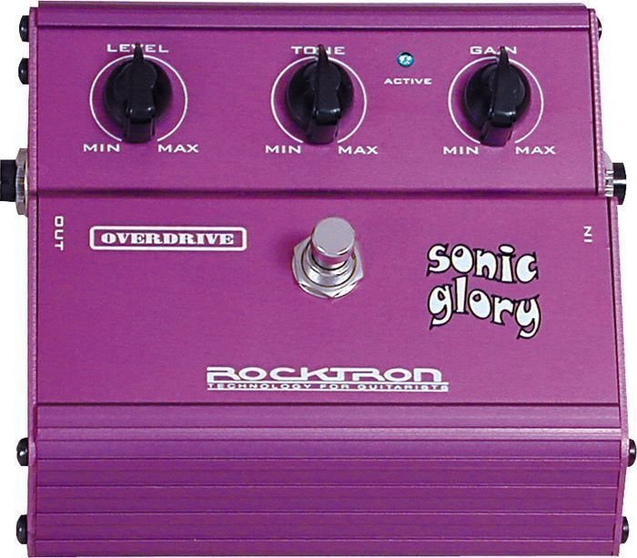 Gitarový efekt Rocktron Sonic Glory Overdrive