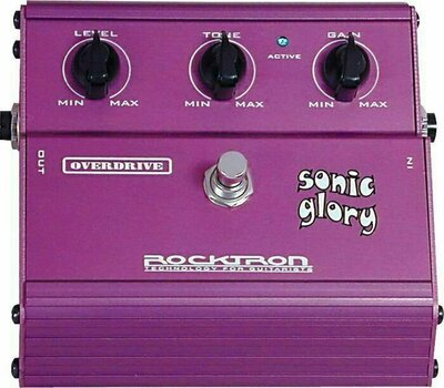 Gitarový efekt Rocktron Sonic Glory Overdrive - 1