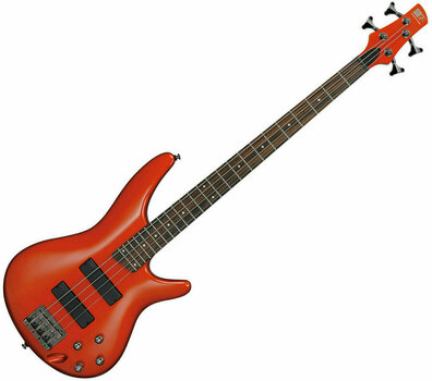 4-string Bassguitar Ibanez SR 300 ROM - 1