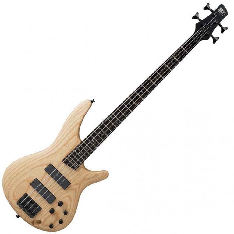 4-string Bassguitar Ibanez SR600-NTF Natural Flat
